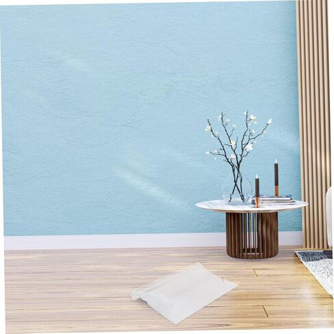 Luxshiny Carpet Protector Mat Non-Slip PVC Floor Protector Waterproof Rug Protection Film for Deep Pile Carpets for Living Room and Home Use in Kuwait