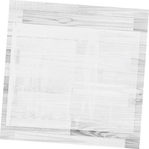 Luxshiny Carpet Protector Mat Non-Slip PVC Floor Protector Waterproof Rug Protection Film for Deep Pile Carpets for Living Room and Home Use in Kuwait