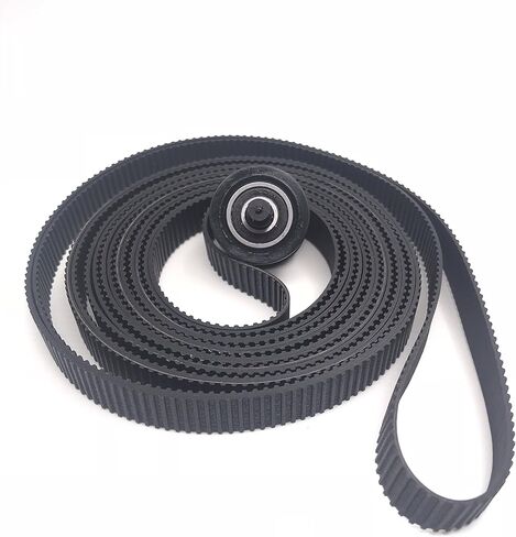 Q6659-60175 حزام حمل محور المسح 44 بوصة (44 بوصة) متوافق مع HP DesignJet T1100 T1120 T1120PS T1200 T610 T620 Z2100 Z3100 Z3200 Z3100PS Z3200PS in Kuwait