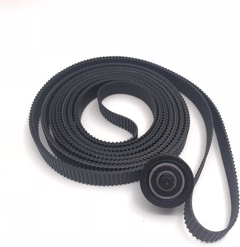 Q6659-60175 حزام حمل محور المسح 44 بوصة (44 بوصة) متوافق مع HP DesignJet T1100 T1120 T1120PS T1200 T610 T620 Z2100 Z3100 Z3200 Z3100PS Z3200PS in Kuwait