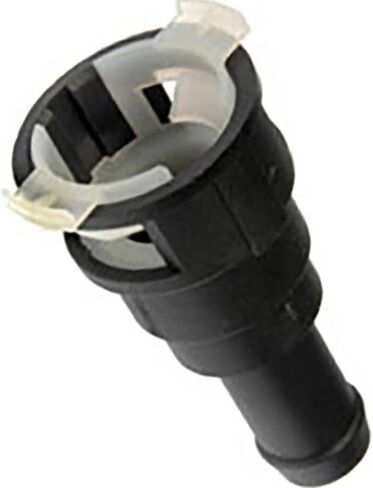 HVAC سخان موصل الخرطوم لفورد E-350 سوبر ديوتي 1999 2000 2004 2005 2006 2007 2008 2009 2010 2011 1 قطعة استبدال E69Z18D434B ، E69Z18D435B in Kuwait