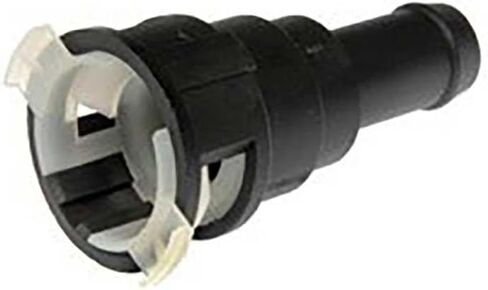 HVAC سخان موصل الخرطوم لفورد E-350 سوبر ديوتي 1999 2000 2004 2005 2006 2007 2008 2009 2010 2011 1 قطعة استبدال E69Z18D434B ، E69Z18D435B in Kuwait