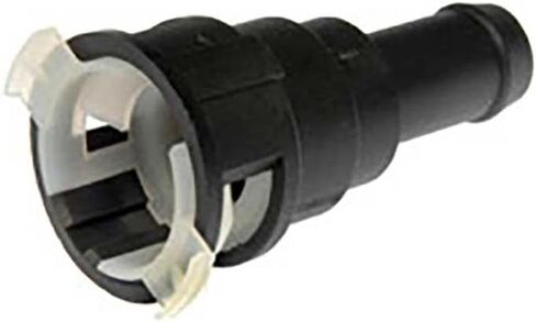 HVAC سخان موصل الخرطوم لفورد E-350 سوبر ديوتي 1999 2000 2004 2005 2006 2007 2008 2009 2010 2011 1 قطعة استبدال E69Z18D434B ، E69Z18D435B in Kuwait