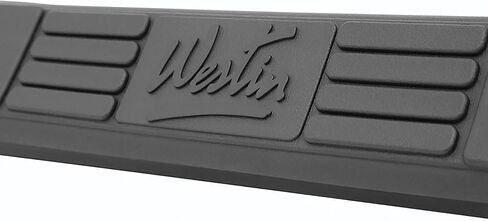 Westin 25-0505 Signature 3 Round Nerf Bars يناسب 1992-1994 بليزر كامل الحجم 2 باب 1988-1998 C/K Standard Cab 1995-1999 تاهو 2 باب 1992-1999 يوكون 2 باب أسود in Kuwait