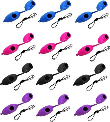 Super Sunnies Tanning Bed Goggles FDA Compliant UV & Red Light Therapy Protection - Assorted Pastel 12 Pack in Saudi Arabia