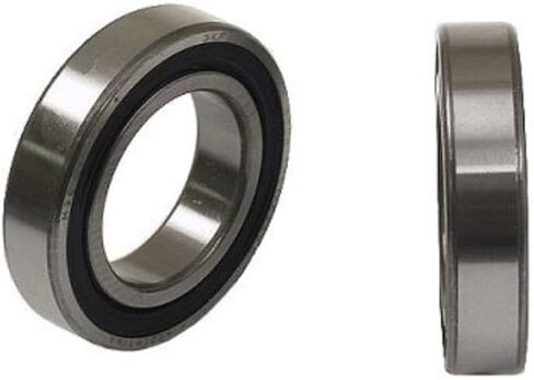 SKF Axle Shaft Bearing - Front Wheel - 60082RSJ for Volvo 760 Honda Civic in Saudi Arabia