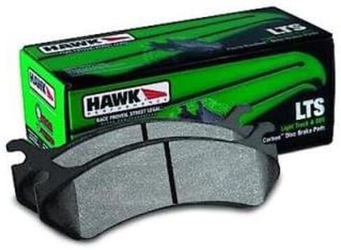 Hawk Performance HB303Y.685 LTS Disc Brake Pad, Rear in Saudi Arabia