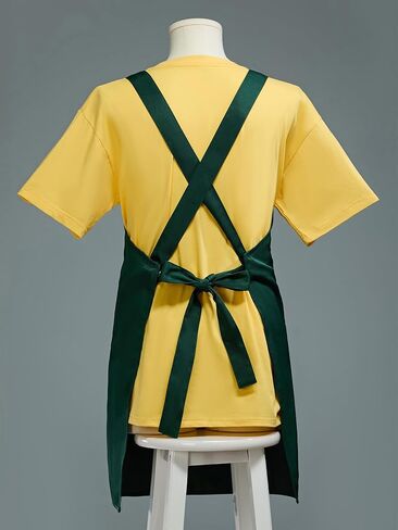 miccostumes Unisex Costume Anime Cosplay T- shirt with Apron and Badge in Saudi Arabia