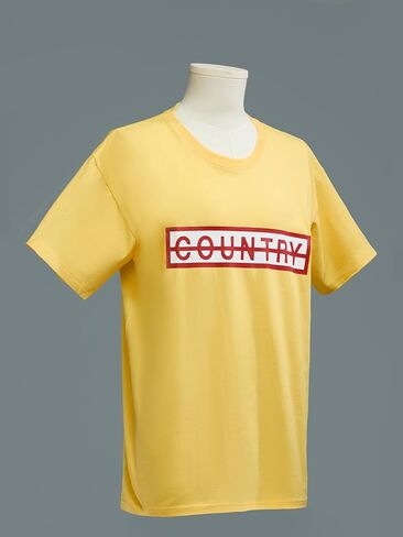 miccostumes Unisex Costume Anime Cosplay T- shirt with Apron and Badge in Saudi Arabia