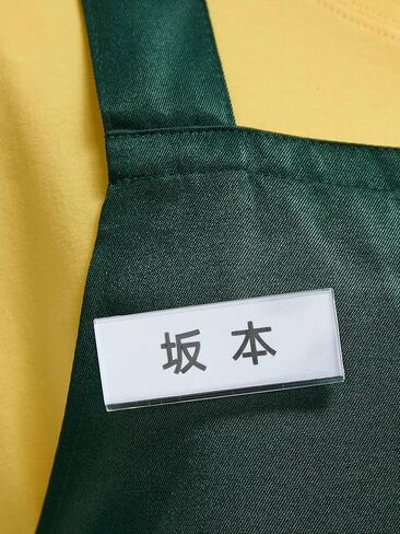 miccostumes Unisex Costume Anime Cosplay T- shirt with Apron and Badge in Saudi Arabia