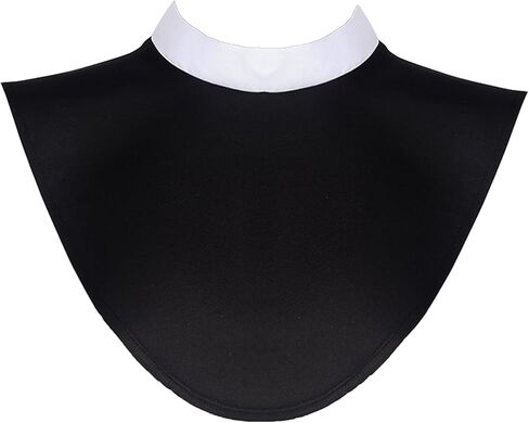 رجال الدين قميص طوق الرقبة كاهن طوق ازياء ملحق للقس الرجال النساء كاهن رجال الدين طوق 3 ألوان in Kuwait