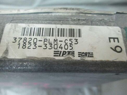 وحدة التحكم في المحرك ECM 1.7L تناسب 01-03 متوافقة مع Honda Civic 37820-PLM-C53 37820PLMC53 in Kuwait