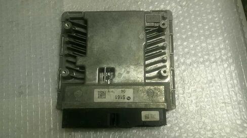 Engine ECM Control Module AT 2.5L 22-23 Compatible with Hyundai Tucson 39110-2S161 391102S161 in Kuwait