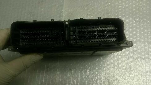 Engine ECM Control Module AT 2.5L 22-23 Compatible with Hyundai Tucson 39110-2S161 391102S161 in Kuwait