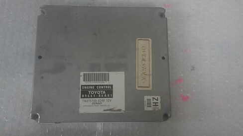 وحدة التحكم ECM للمحرك تناسب 03-04 متوافقة مع Toyota Camry 89661-06A01 8966106A01 in Kuwait