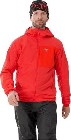 Arc'teryx Proton Hoody Men's | Highly Breathable Insulated Climbing Hoody in Saudi Arabia
