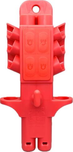 حل تأطير القطب الكل في واحد بجيب Lineman متوافق مع مجموعات مقابس Lineman Combo من كلاين وميلووكي مع تخزين لعداء صواميل النقل ومسدس التأثير in Kuwait