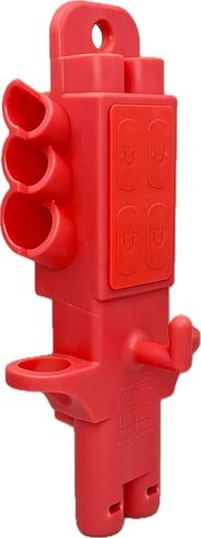 حل تأطير القطب الكل في واحد بجيب Lineman متوافق مع مجموعات مقابس Lineman Combo من كلاين وميلووكي مع تخزين لعداء صواميل النقل ومسدس التأثير in Kuwait