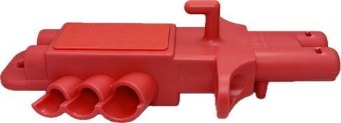 حل تأطير القطب الكل في واحد بجيب Lineman متوافق مع مجموعات مقابس Lineman Combo من كلاين وميلووكي مع تخزين لعداء صواميل النقل ومسدس التأثير in Kuwait