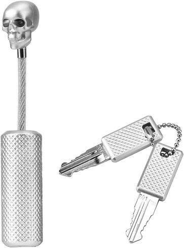 Dioche Suitcase Lock/Wire Rope Customs Lock/Travel Padlock Steel Wire Rope for Suitcase Luggage Computer Bag (Silver) in Saudi Arabia