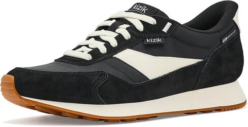 Kizik Siena Slip On Shoes for Women: Comfortable All-Day for Walking, Gym, or Casual Wear, Wide Toe Box Available, Slip in & Stand Out, Hands Free in Saudi Arabia