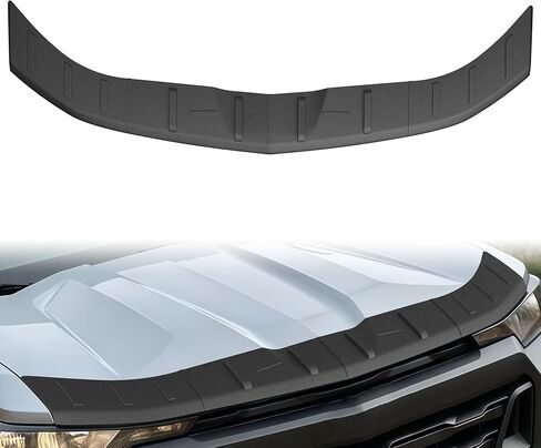 Hood Deflector Fit for Chevy Colorado 2023 2024 2025 2026 Accessories Hood Protector Bug Deflectors Offroad Bugdeflector TPE Low Profile Bug Shields Fit for Colorado 2026 2023-2025 Accessory in Saudi Arabia