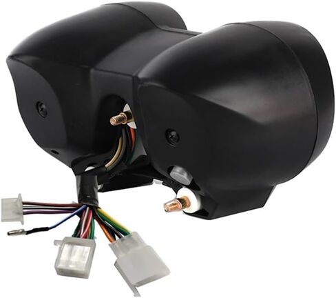 Motorcycle Odometer Digital Motorcycle Accessories One Piece Dashboard RPM Meter Tachometer Performance and Reliability. for Titan 150 CG150 Fan150 in Kuwait
