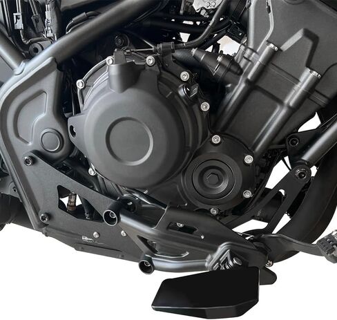 مجموعة مسند القدمين القابلة للتعديل مناسبة لـ CMX 500 Rebel 2017-2025 أدوات التحكم في القدم الأمامية لإعادة الوضع in Kuwait