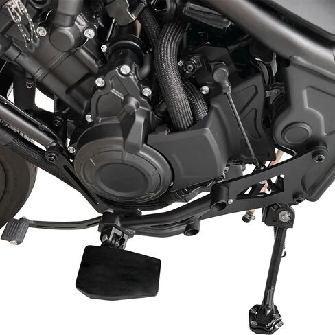 مجموعة مسند القدمين القابلة للتعديل مناسبة لـ CMX 500 Rebel 2017-2025 أدوات التحكم في القدم الأمامية لإعادة الوضع in Kuwait