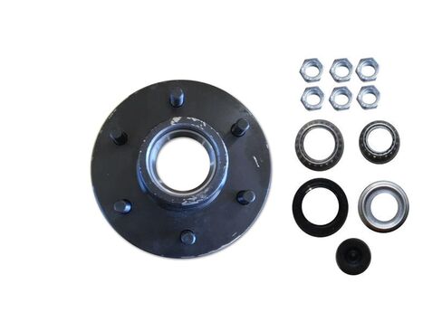 Generic 82655KIT 1 - يناسب 6 محاور عروة مع محامل 5200#، 6000# Axel 6x5.5 Idler Axle 82655-KIT in Kuwait