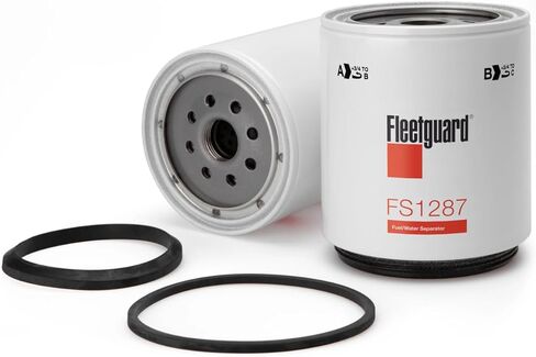 Fleetguard FS1287 in Saudi Arabia