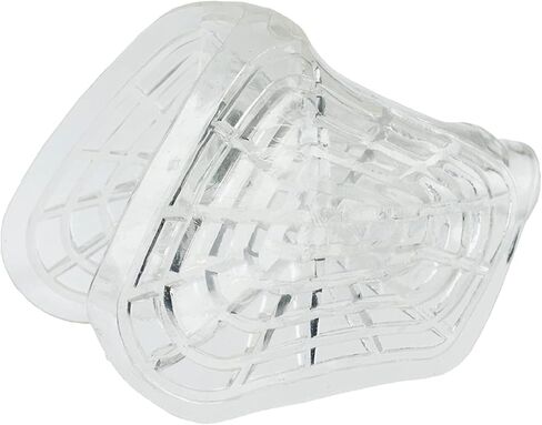 وسادة سرج أمامية من HORZE Gel مقاس 1 بوصة | خفيفة الوزن وغير سامة ومضادة للانزلاق in Kuwait