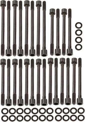 MA-4216910515 Head Bolts Compatible With/For 84-04 Nissan Infiniti Mercury 3.0 3.3L SOHC VG30E VG33E in Saudi Arabia