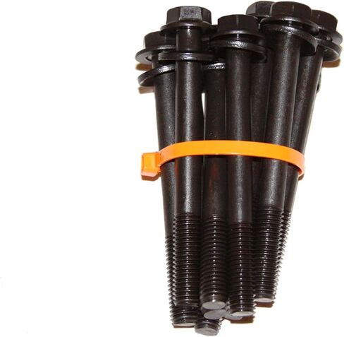 Evergreen HB8000 Compatible With Suzuki Samurai Sidekick Swift 1.3 1.6 G13B Head Bolt Set in Saudi Arabia