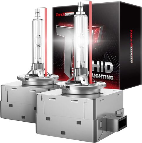 مجموعة مصابيح LED Torchbeam H13/H10، 75000LM 6500K أبيض ساطع، 1:1 OEM مناسب مع تبريد مزدوج محسن، يناسب Ford F150 2004-2014، F250/F350 2005-2020، Dodge Dakota 2005-2009، حزمة من 4 in Saudi Arabia