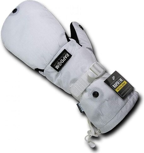 RAPDOM Tactical Breathable Shooters' Mittens in Saudi Arabia
