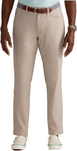 Vineyard Vines Men's On-The-go 5 Pocket Pant in Saudi Arabia