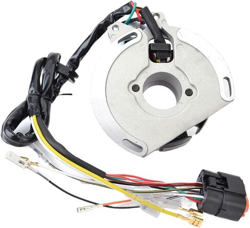 الملف الثابت لـ EC125 EC200 EC250 EC300 متوافق مع ملف مولد الإشعال يناسب نماذج سباق محرك الغاز E E-START in Kuwait