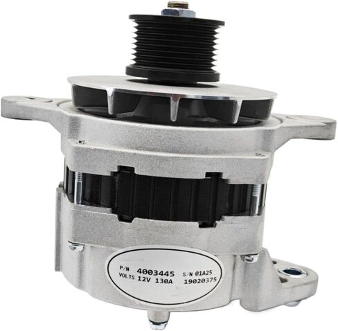 Dynamo 12V 130A 160A Compatible With 4003445 M11 Machines Motoronderdelen in Saudi Arabia