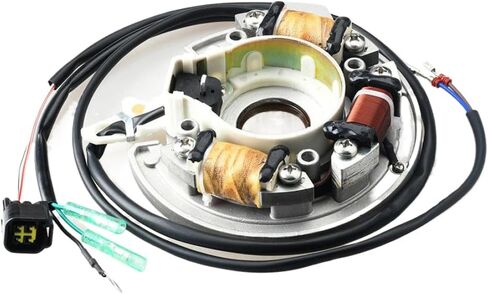 مجموعة الجزء الثابت 66T-85560 66T-85560-00-00 66T-85560-00 متوافق مع 40HP 40X E40X 1998-2017 in Kuwait