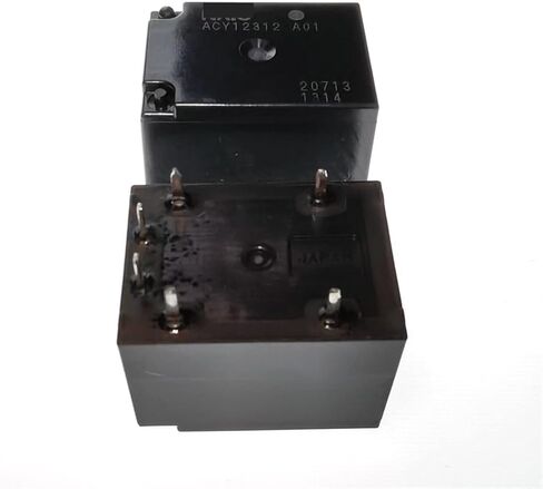 ACY12312 12VDC 6PIN Headlight Relay G8SE-1A4-E(1pcs) in Kuwait