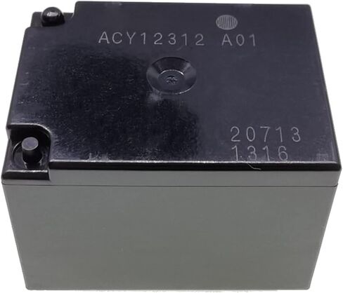 ACY12312 12VDC 6PIN Headlight Relay G8SE-1A4-E(1pcs) in Kuwait