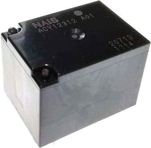 ACY12312 12VDC 6PIN Headlight Relay G8SE-1A4-E(1pcs) in Kuwait