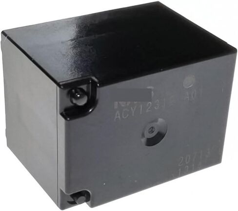 ACY12312 12VDC 6PIN Headlight Relay G8SE-1A4-E(1pcs) in Kuwait