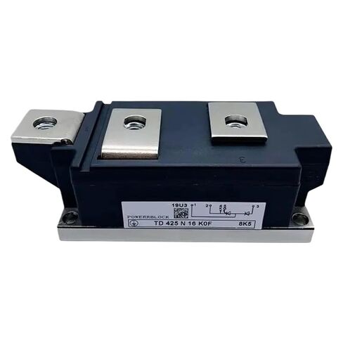 1 قطعة TD500N16KOF TD570N16KOF TD425N16KOF تبدأ وحدة الطاقة (TD570N16KOF) in Kuwait