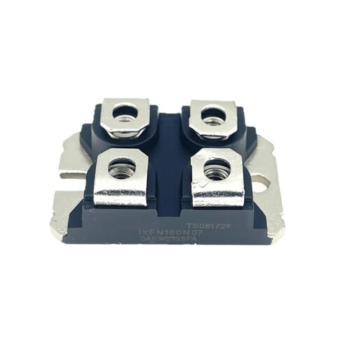 1 قطعة IXGN200N60A2 IXFN180N07 IXTN100N20L2 IXTN8N150L الطاقة NPN MOSFET SOT-227B(IXTN8N150L) in Kuwait