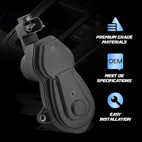 Rear Electronic Parking Brake Actuator Motor Compatible with Ford Models - F-150 F150 2015-2020/2022-2023, Light Duty Only, Replace# FL3Z2B712A in Saudi Arabia