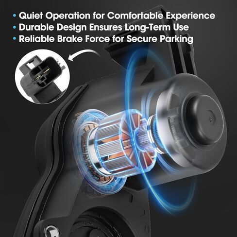 Rear Electronic Parking Brake Actuator Motor Compatible with Ford Models - F-150 F150 2015-2020/2022-2023, Light Duty Only, Replace# FL3Z2B712A in Saudi Arabia