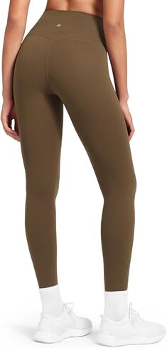 HeyNuts Pure&Plain x Workout Pro Leggings 25'', Compression High Waisted 7/8 Workout Pants in Saudi Arabia