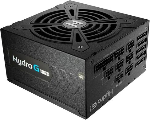 FSP Hydro G PRO 1000W ATX 3.0 & PCIe 5.0 (Gen 5), 80 Plus Gold Full Modular Power Supply Active PFC Power Supply 10-Year Warranty Longer Lasting PSU (HG2-1000, G5T) in Saudi Arabia